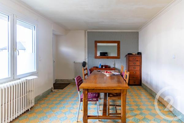 Maison à vendre  5 pièces - 86,01 m2 QUELAINES ST GAULT - 53