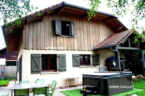 Maison à vendre 4 pièces DUINGT (74)