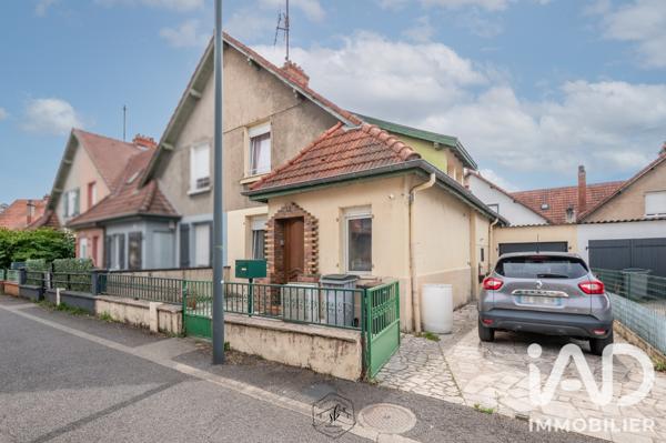 Maison à vendre 5 pièces 94 m² Terville