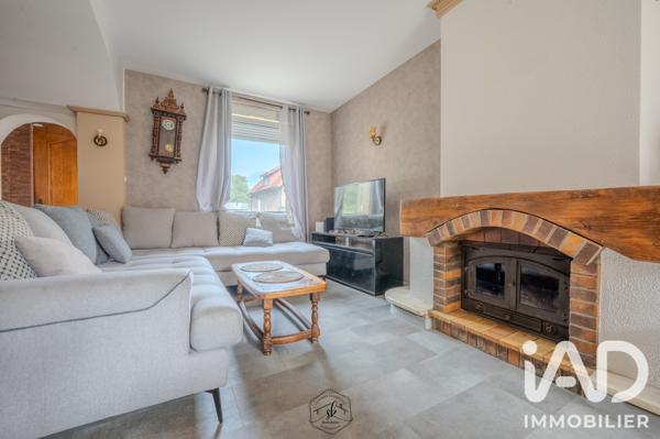 Maison à vendre 5 pièces 94 m² Terville