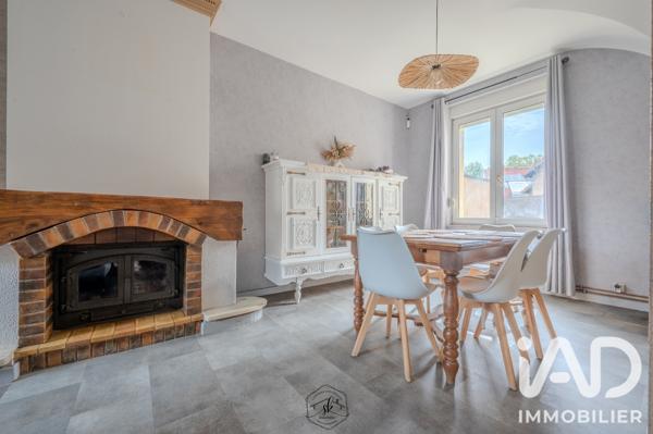 Maison à vendre 5 pièces 94 m² Terville