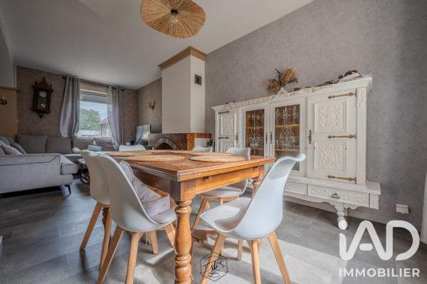 Maison à vendre 5 pièces 94 m² Terville