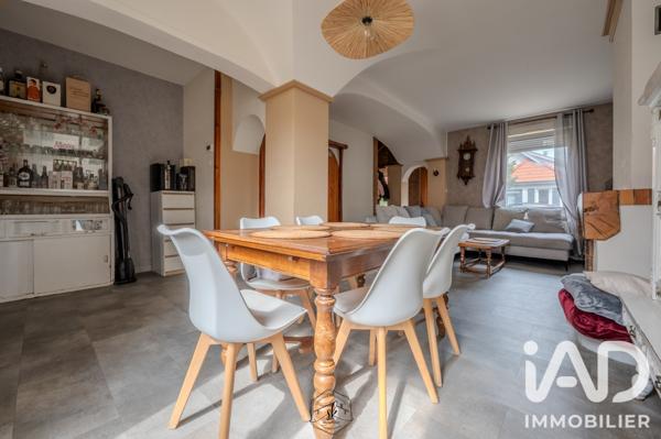 Maison à vendre 5 pièces 94 m² Terville
