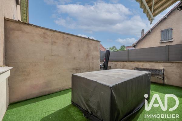 Maison à vendre 5 pièces 94 m² Terville