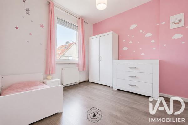 Maison à vendre 5 pièces 94 m² Terville