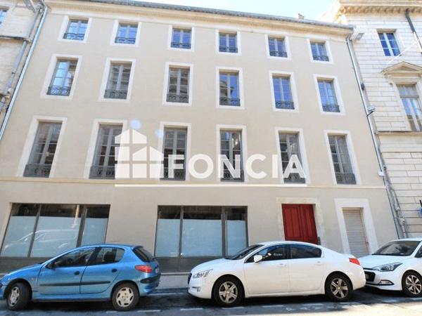 Location Appartement 2 pièces 40.06 m² - 12 GRAND RUE Nîmes 30000