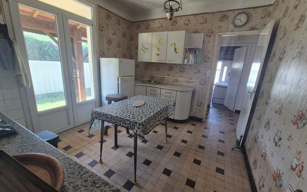 Maison à vendre    4 pièces • 79 m2 Launaguet