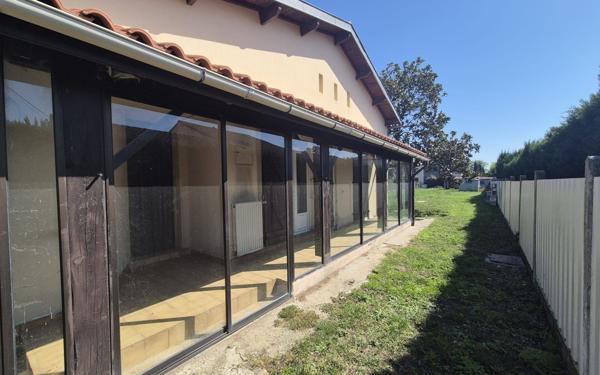 Maison à vendre    4 pièces • 79 m2 Launaguet