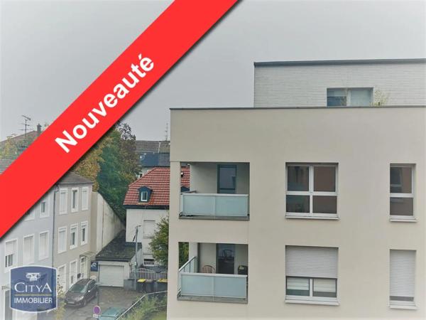 Appartement à vendre 4 pièces 80.19m²