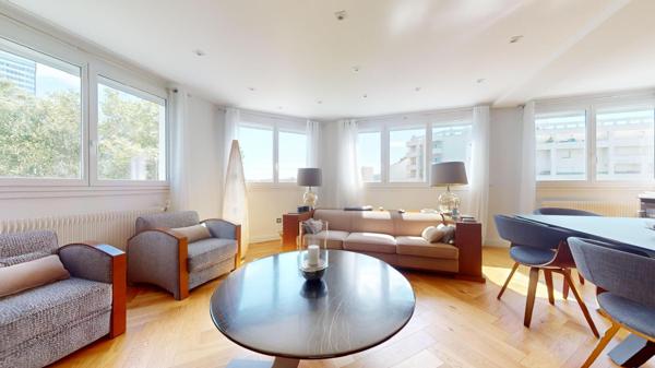 T4 - Appartement d'exception - MASSENA