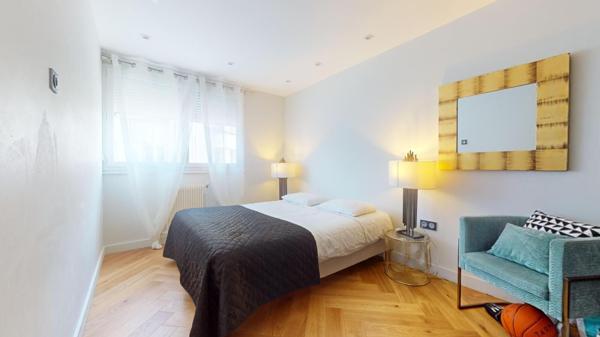 T4 - Appartement d'exception - MASSENA