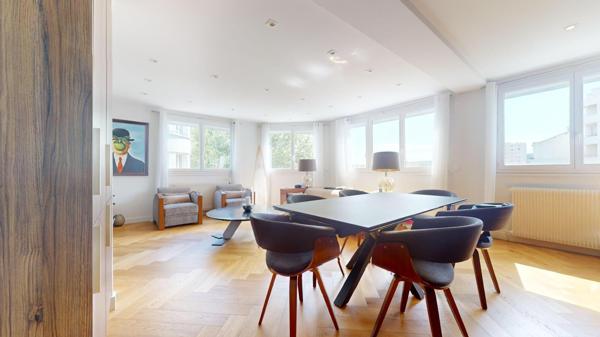 T4 - Appartement d'exception - MASSENA