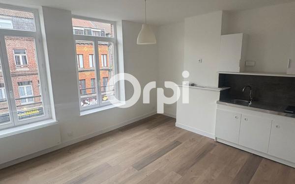 Appartement à louer
