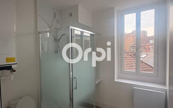Appartement à louer