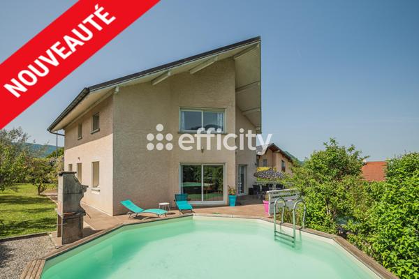 Maison 6 pièces - 169 m² Bien prestige