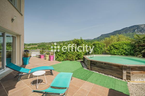 Maison 6 pièces - 169 m² Bien prestige