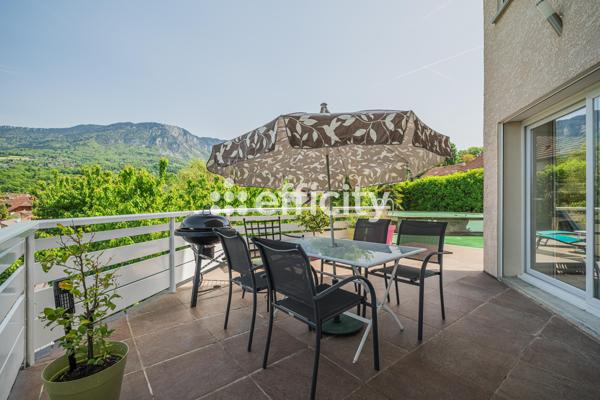 Maison 6 pièces - 169 m² Bien prestige