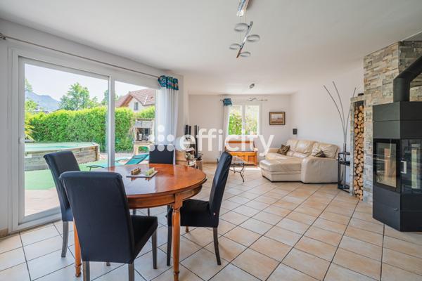 Maison 6 pièces - 169 m² Bien prestige