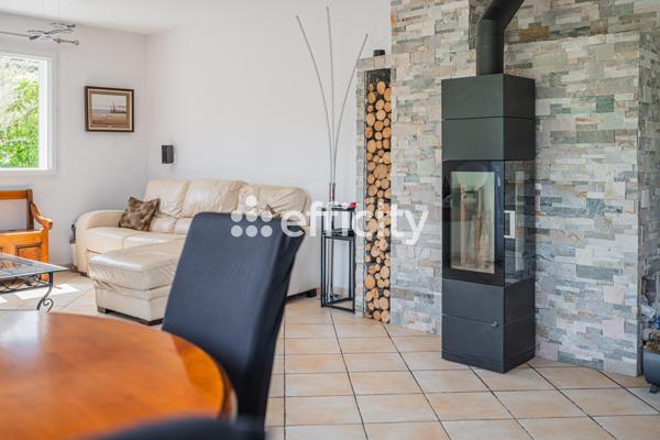 Maison 6 pièces - 169 m² Bien prestige