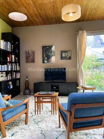 MAISON BOURGEOISE XIXème CATHEDRALE, 5 CHAMBRES, BUREAU, JARDIN ET 2 STATIONNEMENTS