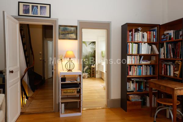 MAISON BOURGEOISE XIXème CATHEDRALE, 5 CHAMBRES, BUREAU, JARDIN ET 2 STATIONNEMENTS