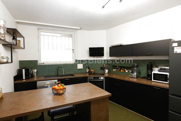 MAISON BOURGEOISE XIXème CATHEDRALE, 5 CHAMBRES, BUREAU, JARDIN ET 2 STATIONNEMENTS