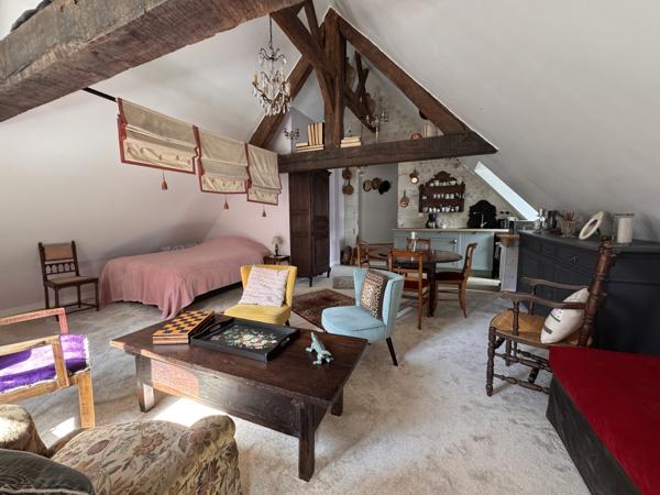 À vendre - T1, 1 pièce situé à Honfleur (14600)