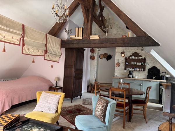 À vendre - T1, 1 pièce situé à Honfleur (14600)