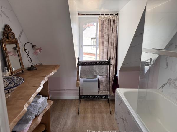 À vendre - T1, 1 pièce situé à Honfleur (14600)