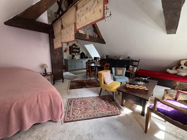 À vendre - T1, 1 pièce situé à Honfleur (14600)