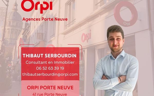 Appartement à vendre
