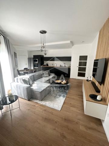 Appartement Saint Denis 3 pièces 79 m2