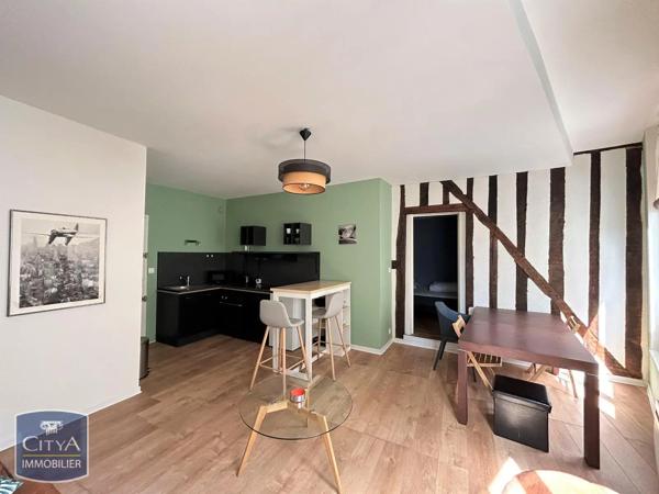 Appartement à louer 2 pièces 44.77m² Le Mans (72000)