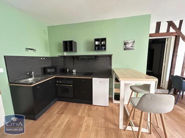 Appartement à louer 2 pièces 44.77m² Le Mans (72000)