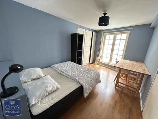 Appartement à louer 2 pièces 44.77m² Le Mans (72000)