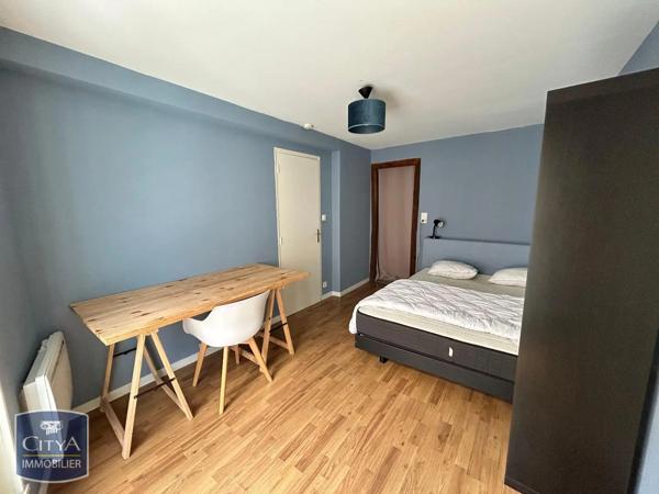 Appartement à louer 2 pièces 44.77m² Le Mans (72000)