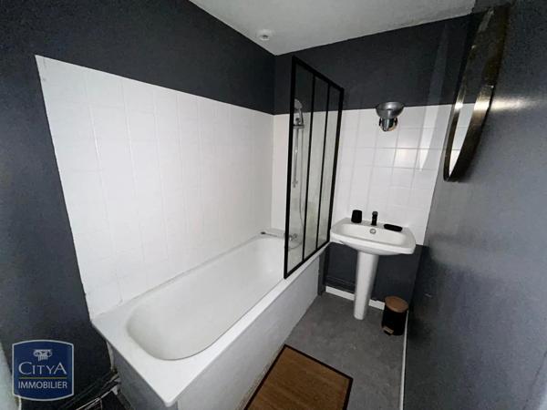 Appartement à louer 2 pièces 44.77m² Le Mans (72000)