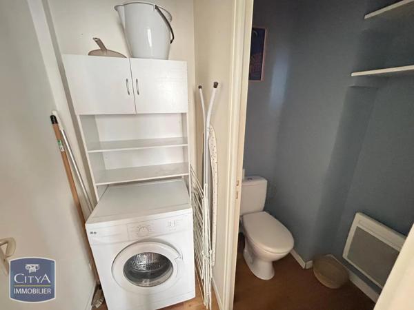 Appartement à louer 2 pièces 44.77m² Le Mans (72000)
