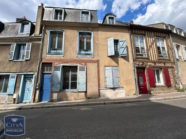 Appartement à louer 2 pièces 44.77m² Le Mans (72000)