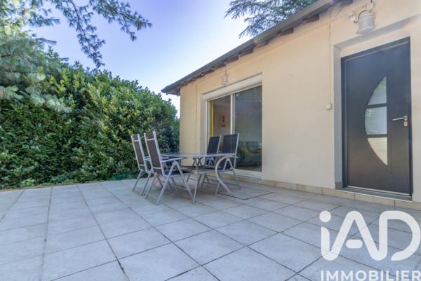 Maison à vendre 4 pièces 135 m² Charbonnières-les-Bains