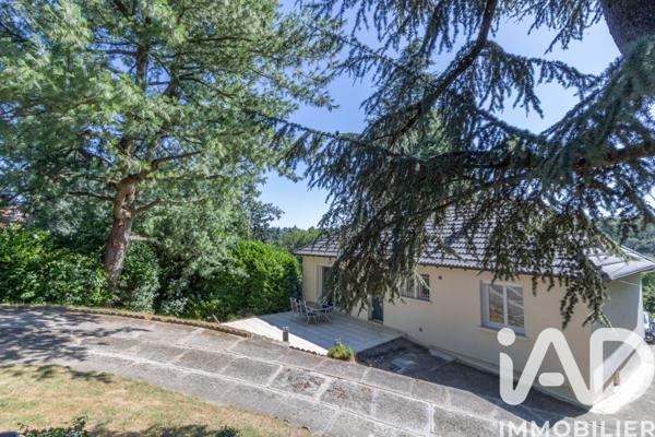 Maison à vendre 4 pièces 135 m² Charbonnières-les-Bains