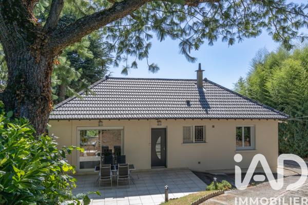 Maison à vendre 4 pièces 135 m² Charbonnières-les-Bains