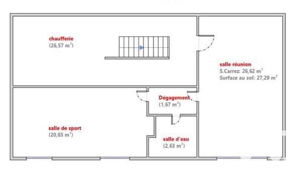 Maison à vendre 4 pièces 135 m² Charbonnières-les-Bains