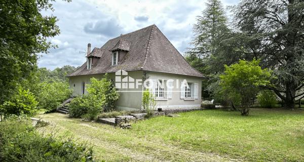 À vendre Maison 6 pièces 220 m² - Boulazac Isle Manoire 24750