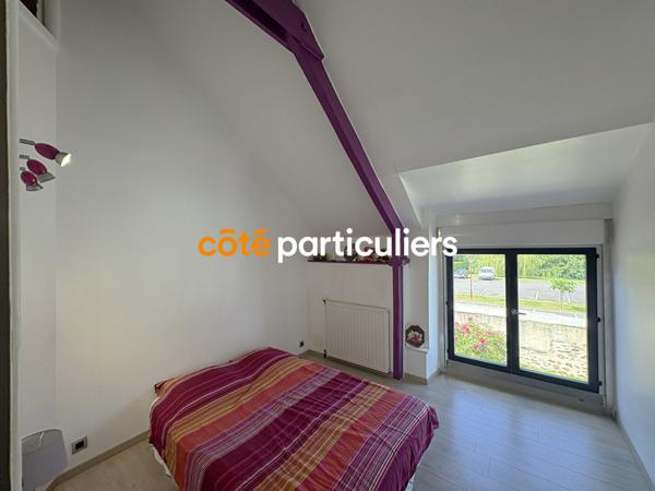 Vente Maison204 m² - 9 Pièces - CHATEAUNEUF D ILLE ET VILAINE (35430)