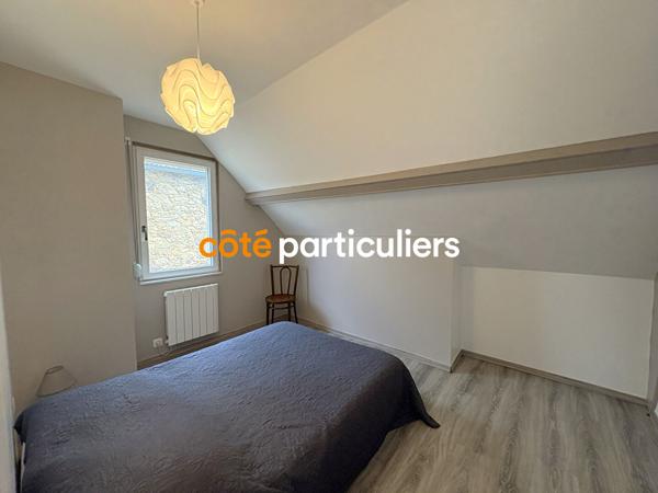 Vente Maison204 m² - 9 Pièces - CHATEAUNEUF D ILLE ET VILAINE (35430)