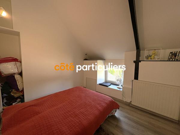 Vente Maison204 m² - 9 Pièces - CHATEAUNEUF D ILLE ET VILAINE (35430)