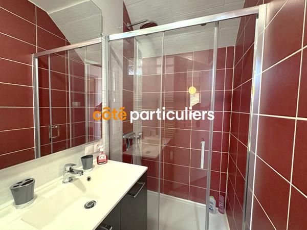 Vente Maison204 m² - 9 Pièces - CHATEAUNEUF D ILLE ET VILAINE (35430)