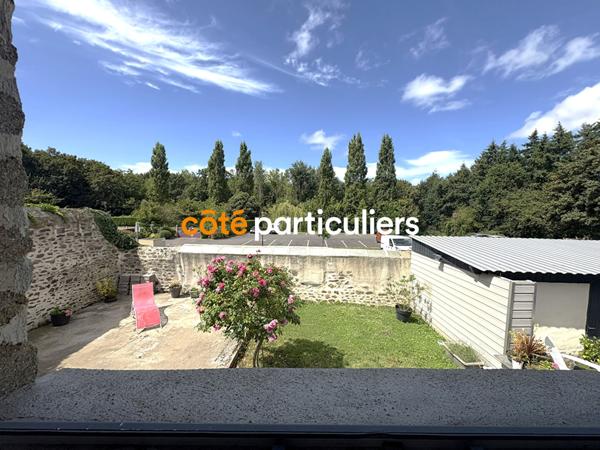 Vente Maison204 m² - 9 Pièces - CHATEAUNEUF D ILLE ET VILAINE (35430)