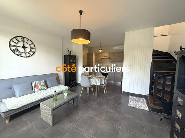 Vente Maison204 m² - 9 Pièces - CHATEAUNEUF D ILLE ET VILAINE (35430)